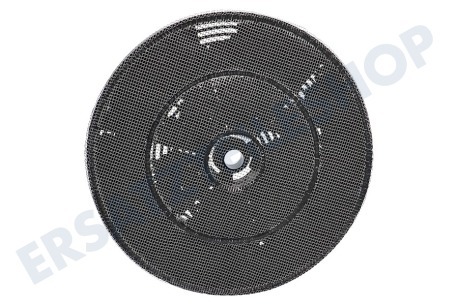 Pelg Abzugshaube Filter Kohlenfilter rund- WA48.5
