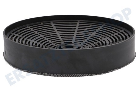 Pelg Abzugshaube Filter Kohlenfilter rund- WA48.5