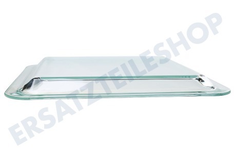 Etna Ofen-Mikrowelle Backblech Glasplatte 418x400mm