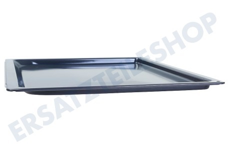 Atag Ofen-Mikrowelle Backblech Emaillie 45,8 x 36,5 cm