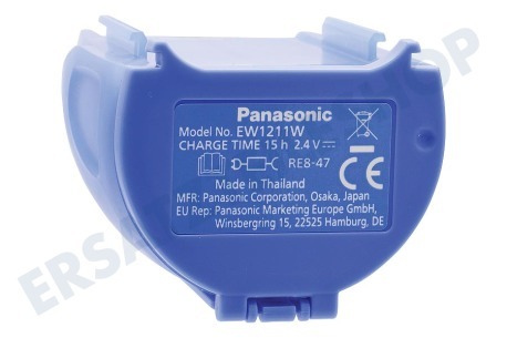 Panasonic Wassertank