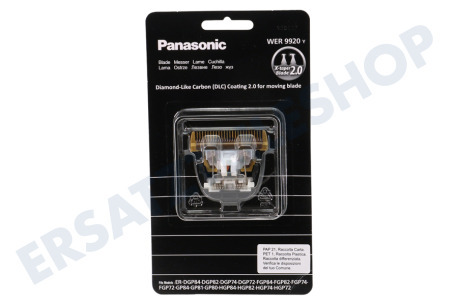 Panasonic Klingenblock Messerblock