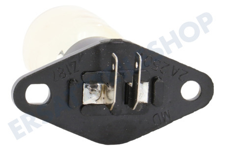 Panasonic Ofen-Mikrowelle Lampe mit Basis