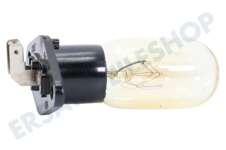 Panasonic Ofen-Mikrowelle Lampe mit Basis