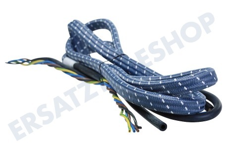 Rowenta RS-DG0130 Kabel Kabel + Dampfschlauch