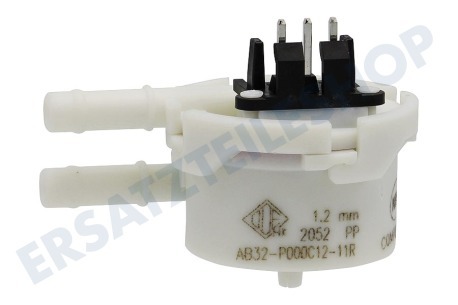 Krups Kaffeemaschine MS-0A10337 Durchflussmesser