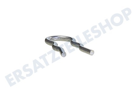 Krups Kaffeemaschine MS-0907003 Nespresso Verriegelungsstift von Druckschlauch
