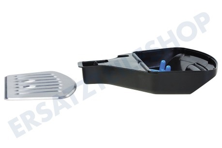 Rowenta Kaffeemaschine MS-8030000239 Tropfschale Tropfschale mit Rost