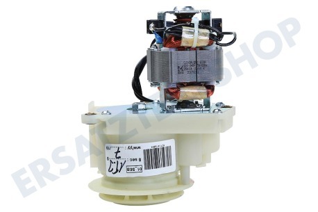 Krups Kaffeemaschine MS-2A01648 Kaffeemahlwerk,
