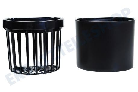 Krups Kaffeemaschine MS-623241 Auffangbehälter für gebrauchte Kapseln