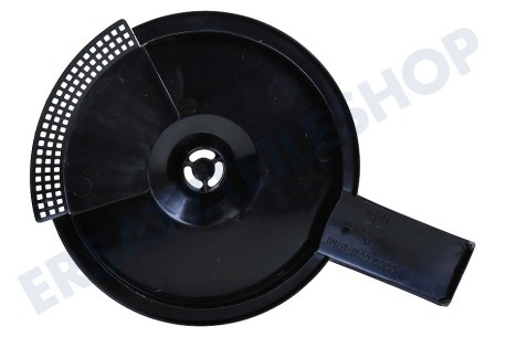 Krups Kaffeemaschine SS-202315 Deckel Schwarz