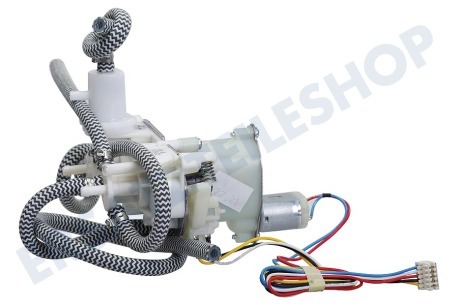 Krups Kaffeemaschine MS-5A21199 Verteiler