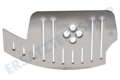 Tefal Kaffeemaschine MS-0A20628 Gitter der Tropfschale
