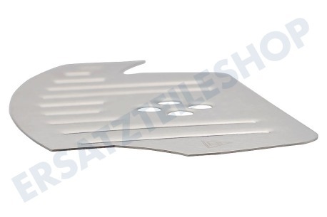Tefal Kaffeemaschine MS-0A20628 Gitter der Tropfschale