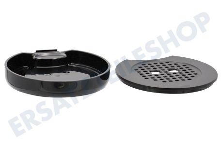 Nespresso Kaffeemaschine 12437286 Abtropfschale