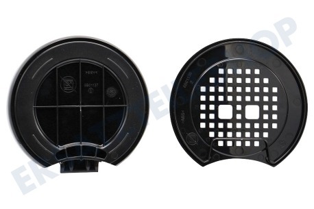 Nespresso Kaffeemaschine 12437286 Abtropfschale