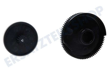 Philips Kaffeemaschine Zahnrad Antrieb, Set