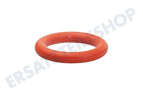 Saeco Kaffeemaschine O-Ring Silikon, rot DM = 13mm