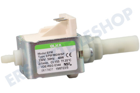 Saeco Kaffeemaschine Pumpe