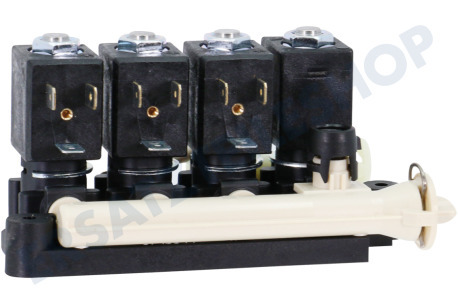 Saeco Kaffeemaschine Ventil Elektroventil