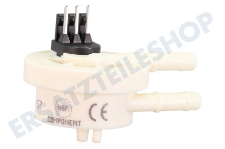 Smeg Kaffeemaschine Durchflussmesser