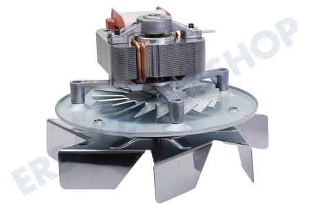Smeg Ofen-Mikrowelle Motor Heißluft inkl. Ventilator