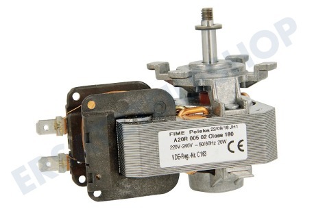 Smeg Ofen-Mikrowelle Motor des Heißluftventilator