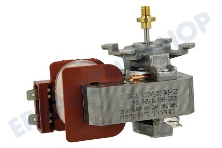 Smeg Ofen-Mikrowelle Motor des Heißluftventilators