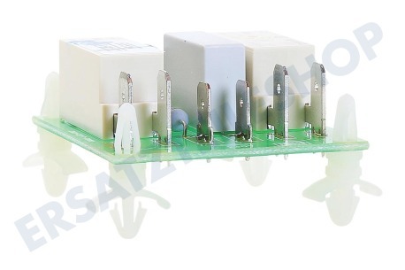 Smeg Herd Leiterplatte PCB Steuerrelais PCB-Modul