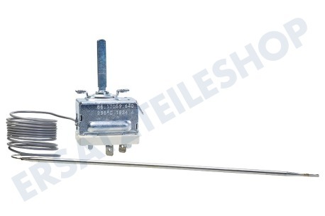 Smeg Ofen-Mikrowelle Thermostat Stiftsensor Ofen 2 kont.