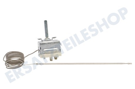 Smeg Ofen-Mikrowelle Thermostat Stiftsonde Ofen 2 Kont.
