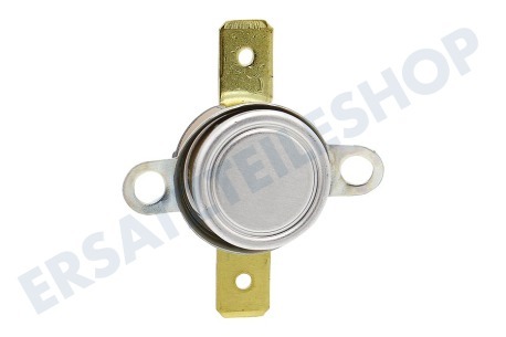 Smeg Ofen-Mikrowelle Thermostat-fix bis 90 Grad offen
