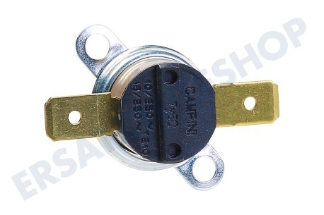 Smeg Ofen-Mikrowelle Thermostat Temperaturschutz des Elements