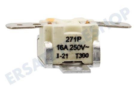 Smeg Ofen-Mikrowelle Thermostat