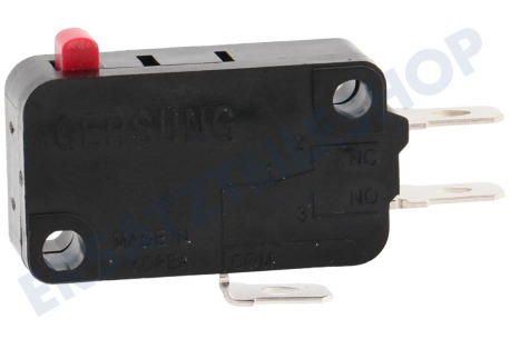 Samsung Ofen-Mikrowelle 3405-001032 Schalter Mikroschalter, 3 Kontakte