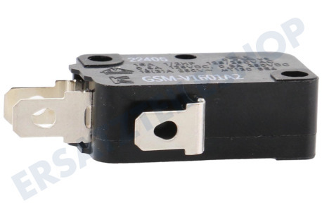 Samsung Ofen-Mikrowelle 3405-001032 Schalter Mikroschalter, 3 Kontakte