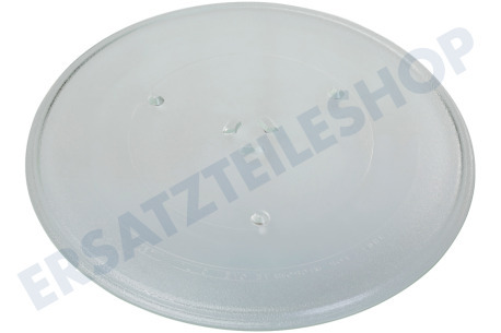Samsung Ofen-Mikrowelle DE63-00806A Glasplatte Drehteller 38cm
