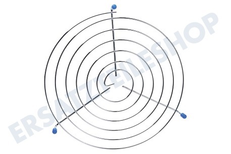 Samsung Ofen-Mikrowelle DE97-00136B Gitter Niedrig-Modell H = 40 mm D = 260mm