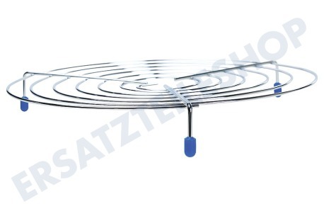 Samsung Ofen-Mikrowelle DE97-00136B Gitter Niedrig-Modell H = 40 mm D = 260mm