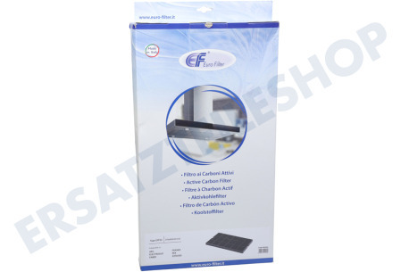 Neff Abzugshaube Filter Carbon 44x27X2 EFF52