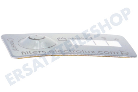 Electrolux Abzugshaube E3CFE15 Kohlenfilter Elica Modell 15