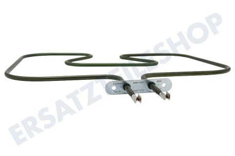 Silentic Ofen-Mikrowelle 3570338040 unteres Heizelement