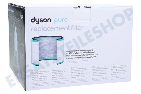 Dyson Luftbehandlung 968125-05 Pure Replacement Filter