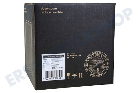 Dyson Luftbehandlung 972426-01 Dyson Pure replacement Filter