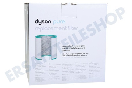 Dyson Luftbehandlung 968126-05 Dyson Pure Cool Link Filter
