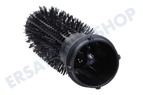 Dyson 970740-01 Kleine Runde Volumenbürste (Schwarz/Violett)