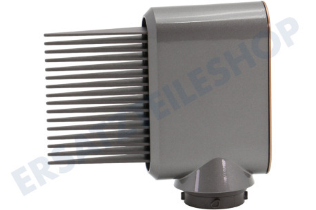 Dyson 971894-03 Dyson HS05 Airwrap Wide Tooth Comb Kupfer/Nickel