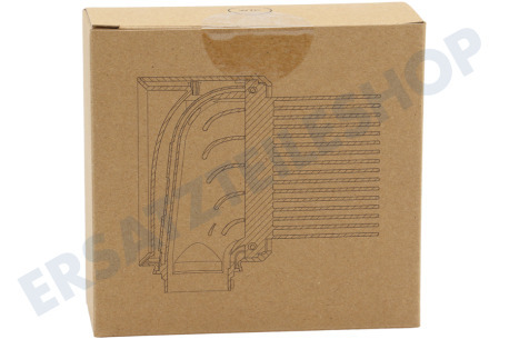 Dyson 971894-03 Dyson HS05 Airwrap Wide Tooth Comb Kupfer/Nickel