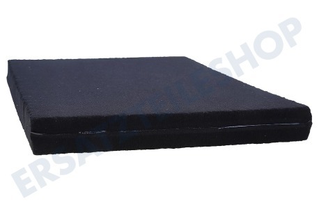 Itho Abzugshaube 563-80057 Monoblock-Rückführfilter 237 x 390 mm (7300055)