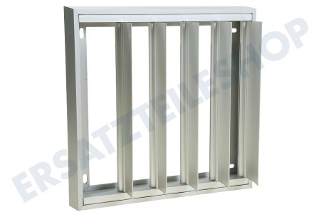 Novy 563-79250 Außengitter 150 mm (906178)